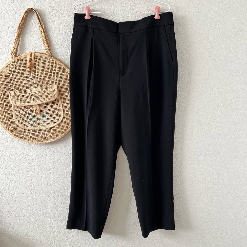 Ann Taylor Black Dress Pants